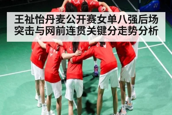 王祉怡丹麦公开赛女单八强后场突击与网前连贯关键分走势分析